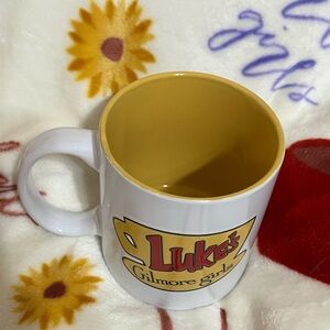 Gilmore Girls Luke’s Mug